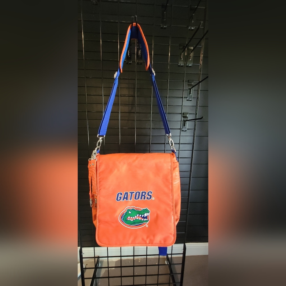 Florida Gator Diaper Bag